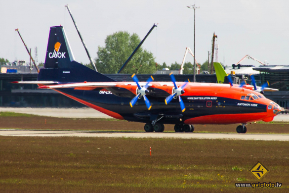 Antonov An-12BP